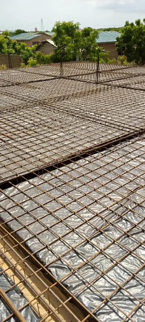 Nsuta Building Construction