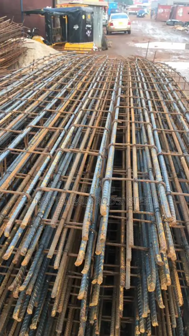 Nsuta Building Construction