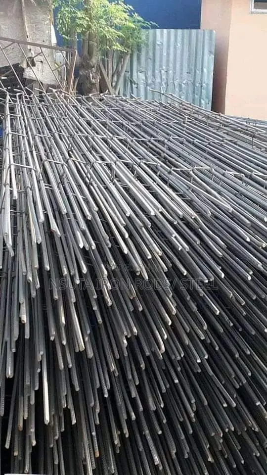 Nsuta Building Construction