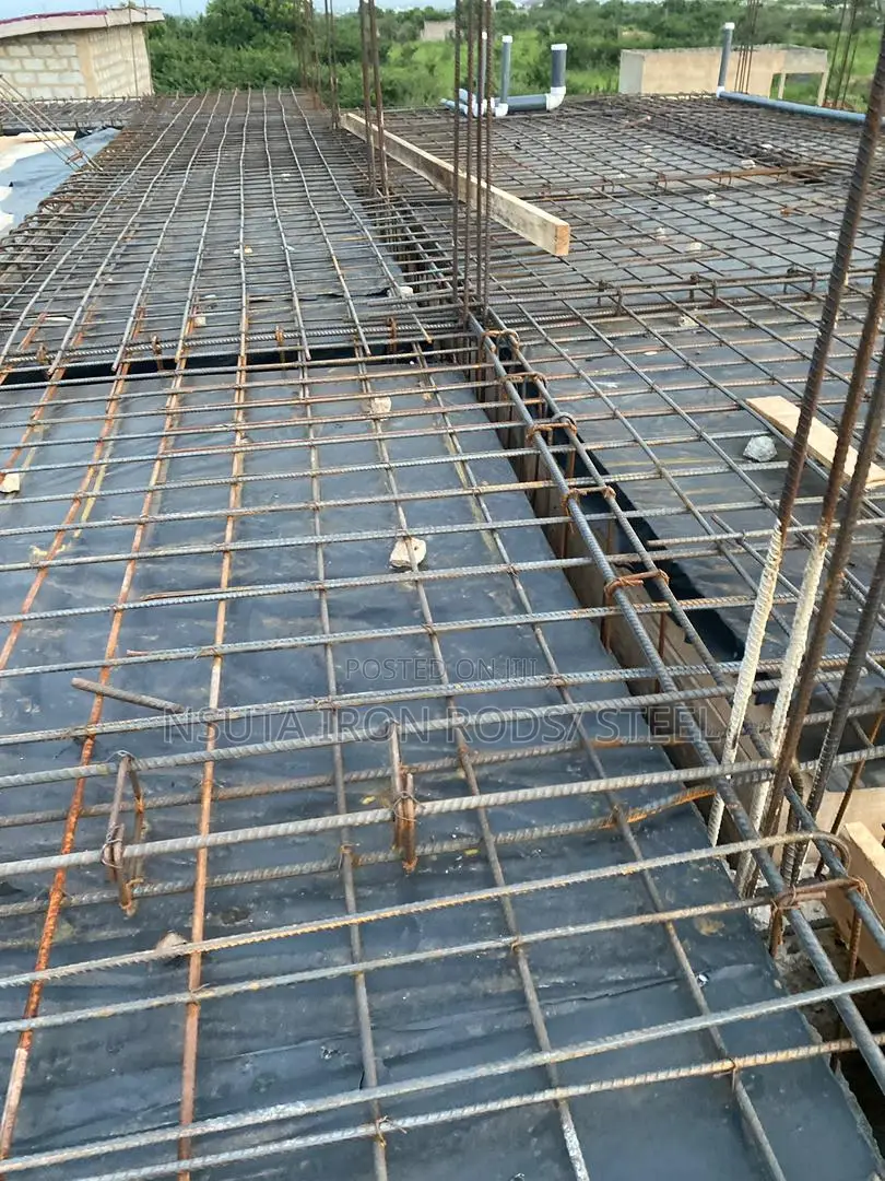 Nsuta Building Construction