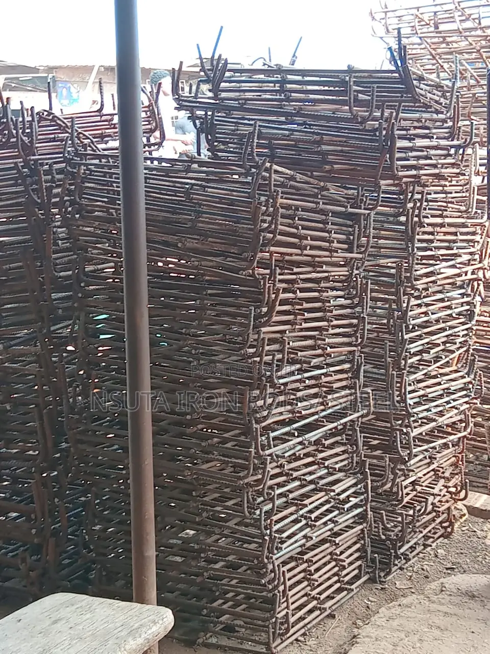 Nsuta Building Construction