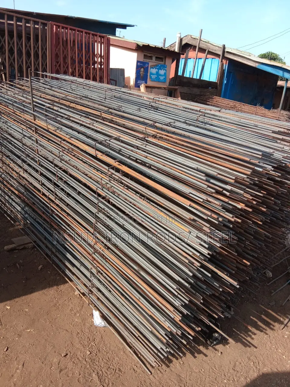 Nsuta Building Construction
