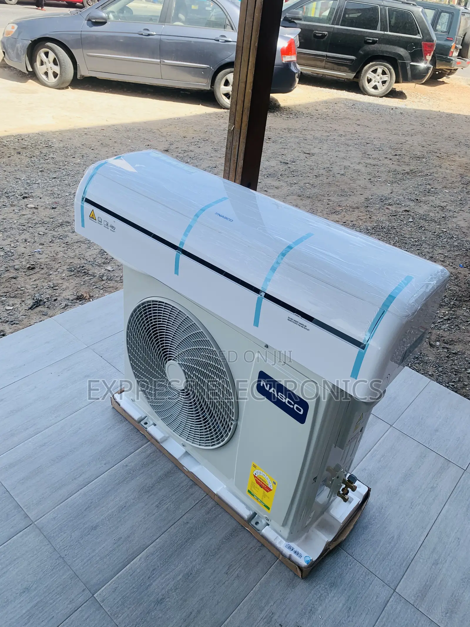 Shop Fro Us Nasco 2.5hp Split R410