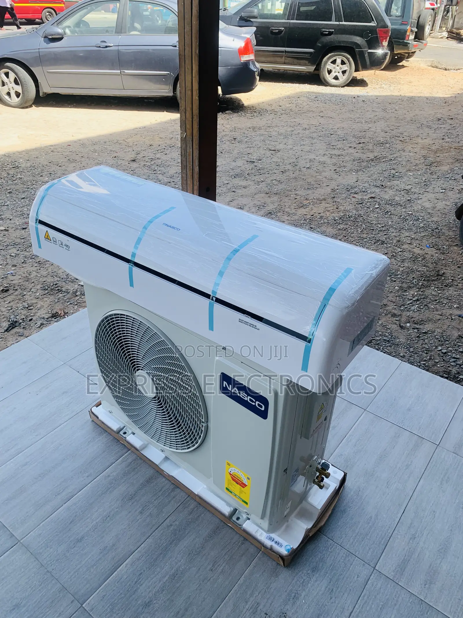 Special Offers for Nasco 2.0hp Split R410 Gas