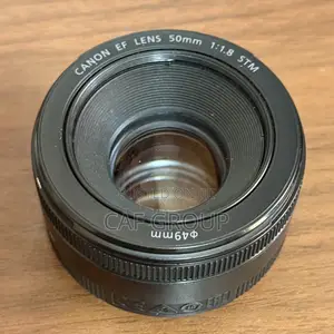 Canon Ef 50mm F/1.8 STM