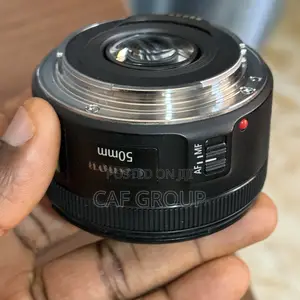 Canon Ef 50mm F/1.8 STM