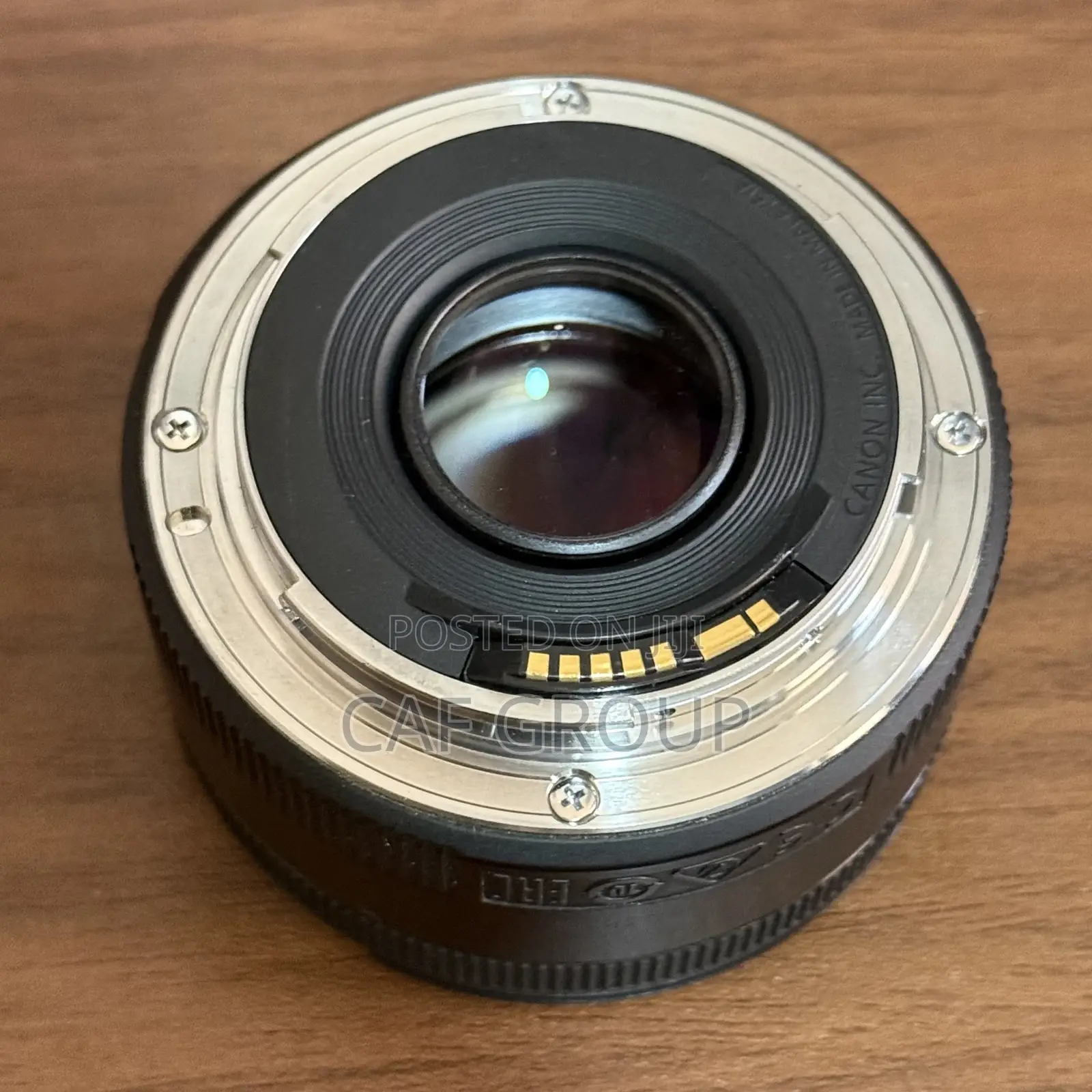 Canon Ef 50mm F/1.8 STM