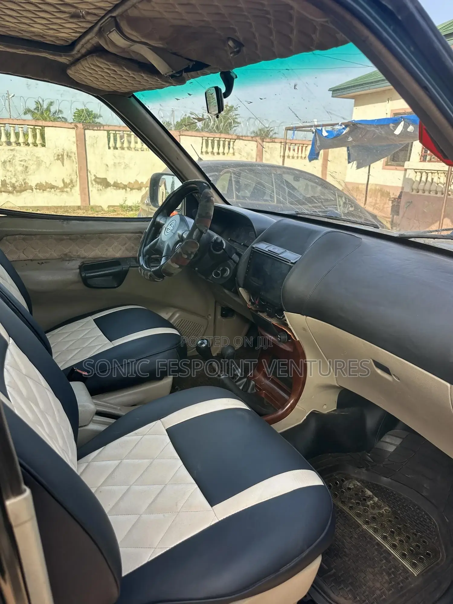 Nissan Terrano 2007 Green
