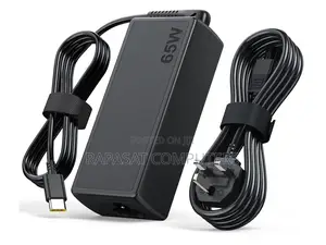 All New Hp 65w 20v 3.25a Type C Adapter