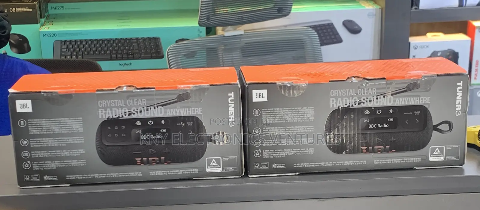 JBL Tuner 3