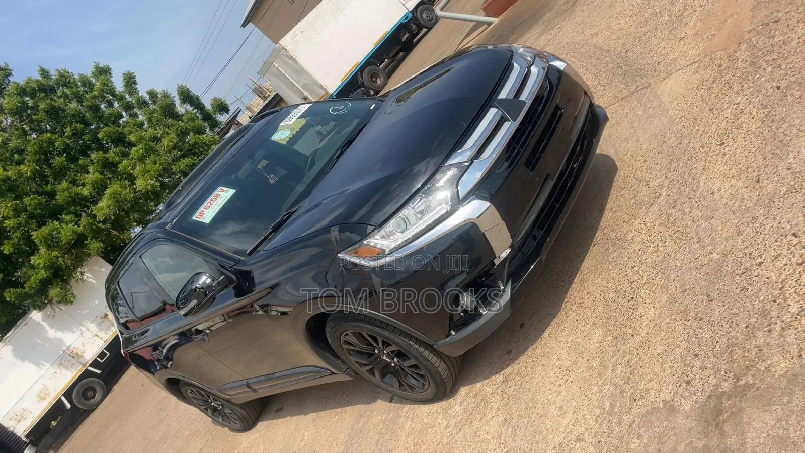 Mitsubishi Outlander 2018 Black