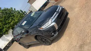 Mitsubishi Outlander 2018 Black
