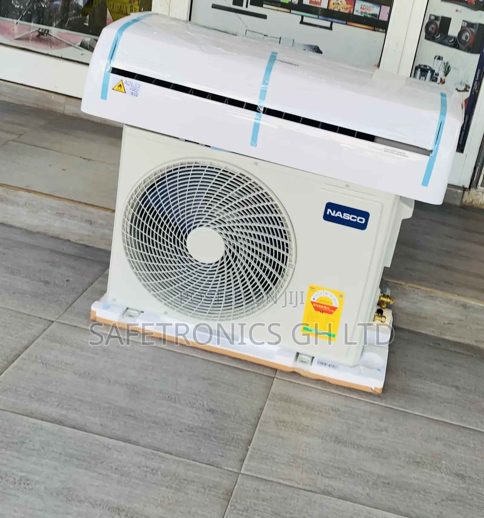 Buy High Quality Nasco 1.5hp R410 Split Air Conditioner