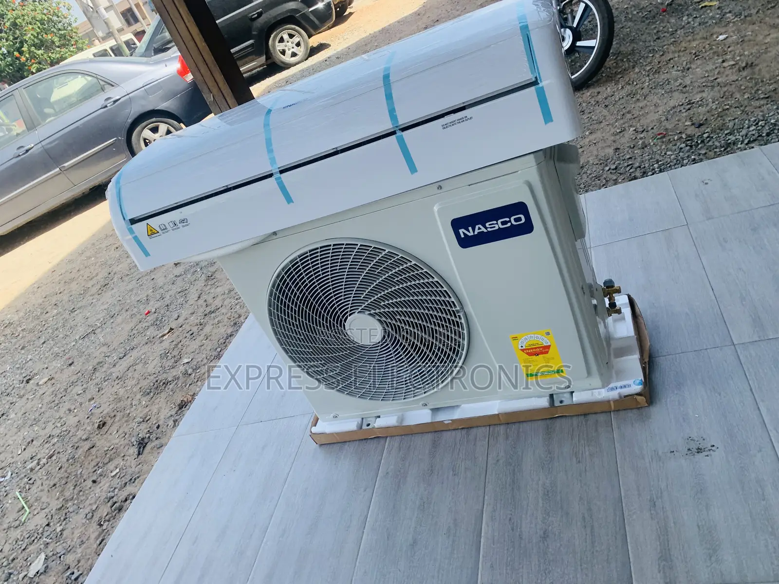 Spectacular Yairflow Split Nasco 2.5hp R410 Gas