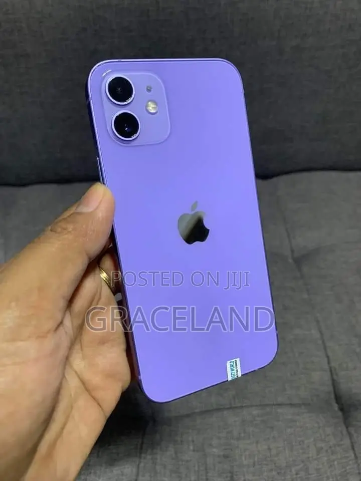 Apple iPhone 12 mini 128 GB Purple