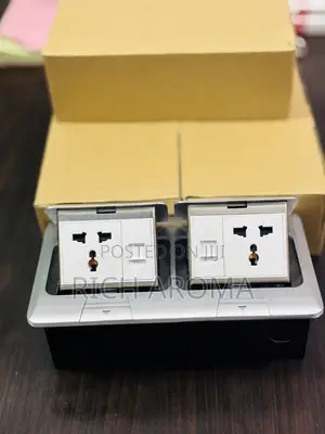 Floor Socket With Data