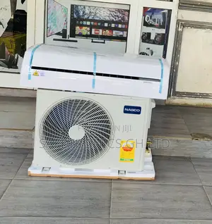 Newest Version Nasco 1.5hp R410 Split Air Conditioner