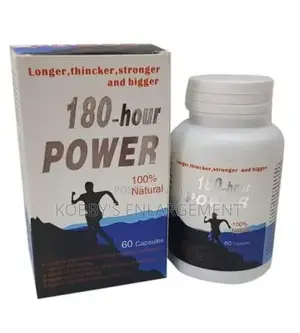 180-Hour Power
