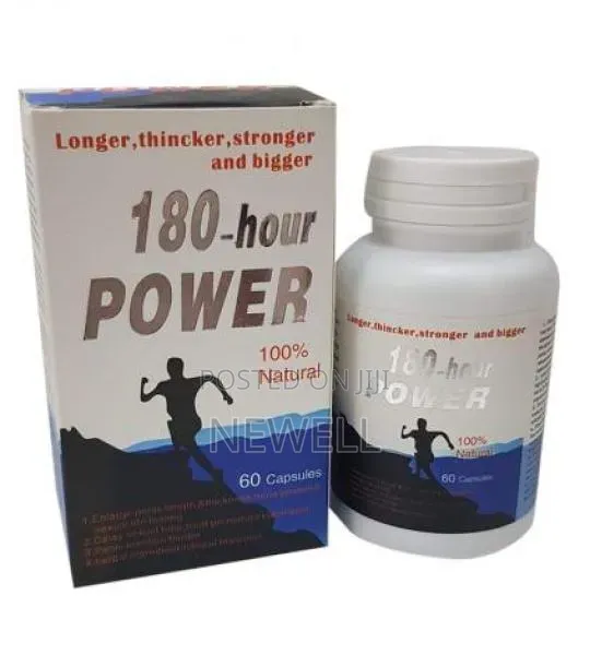 180-Hour Power