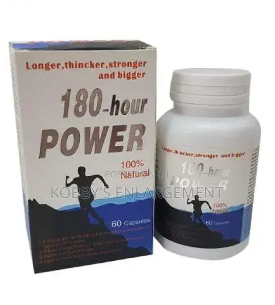 180-Hour Power