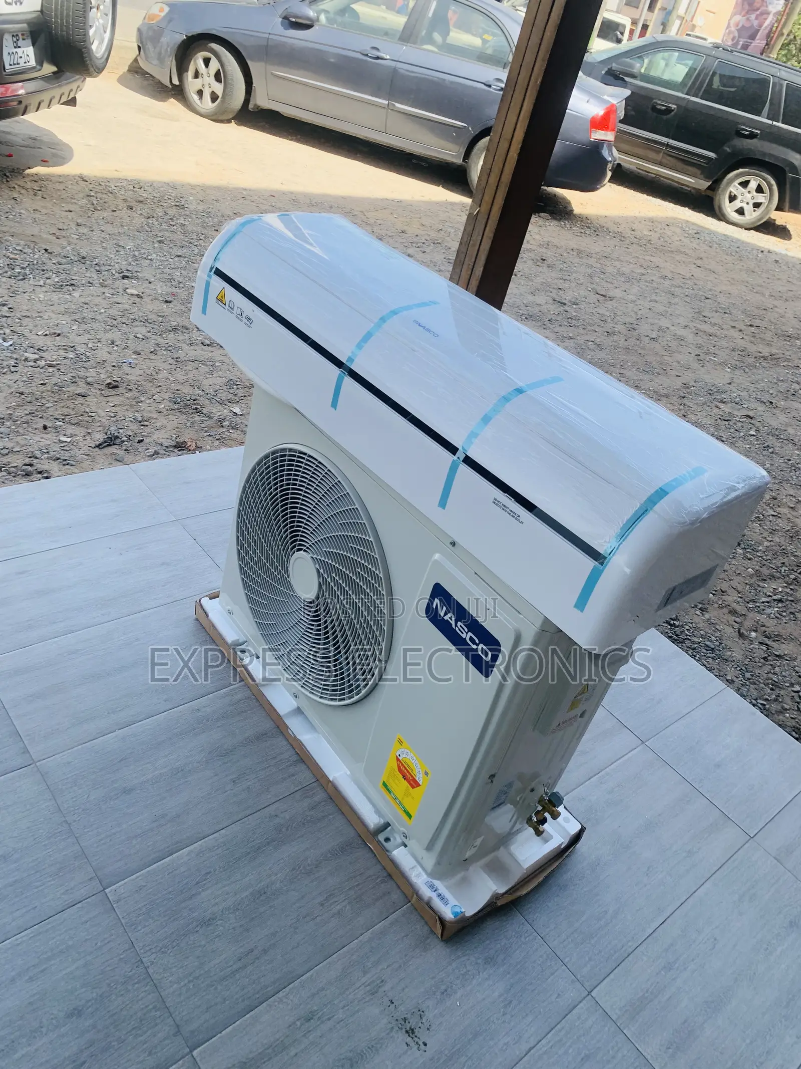 Call and Order for Nasco 1.5hp Split Dual Inverter