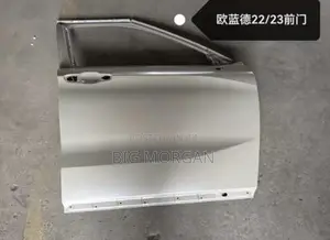 Mitsubishi Outlander 2023 Empty Door