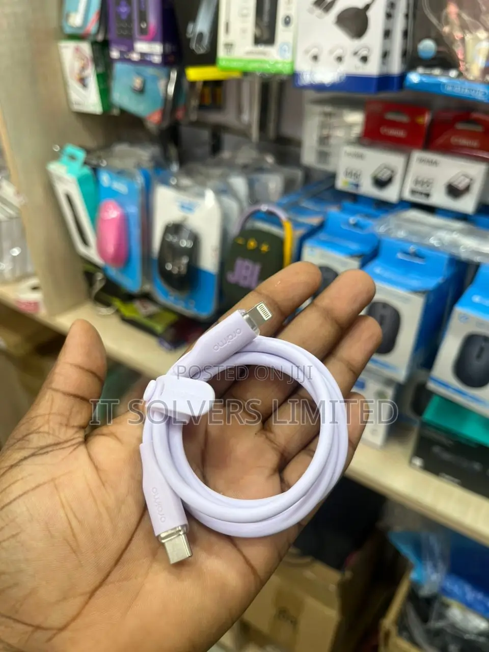 Oraimo Type C to Apple Silicon Cable