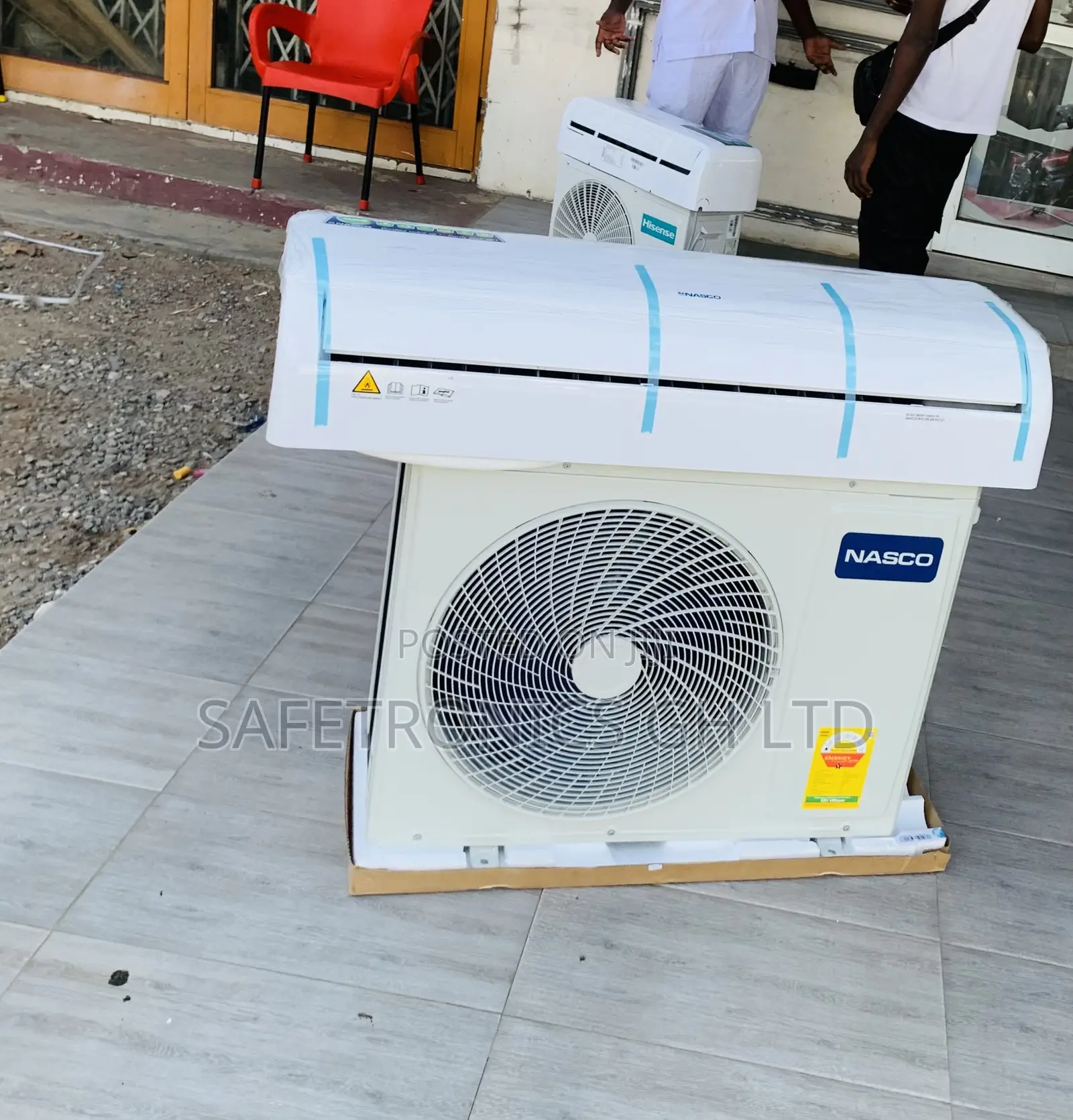 Lastest Best Nasco 2.0hp R410 Split Air Conditioner