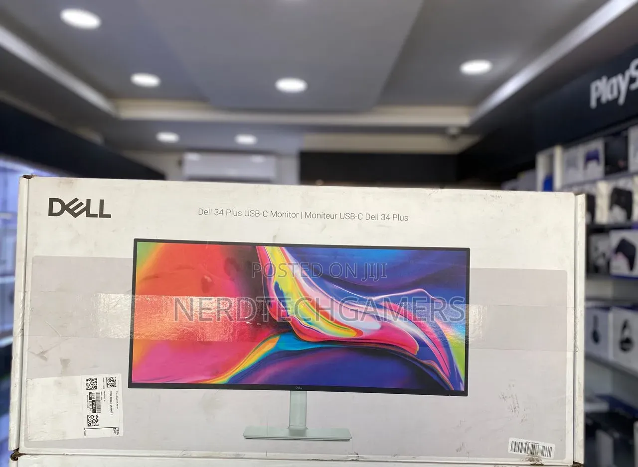 Dell 34 Plus Usb-C Monitor