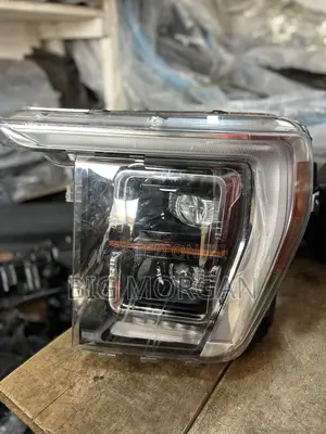 Ford F-150 2021-2023 Headlight Led