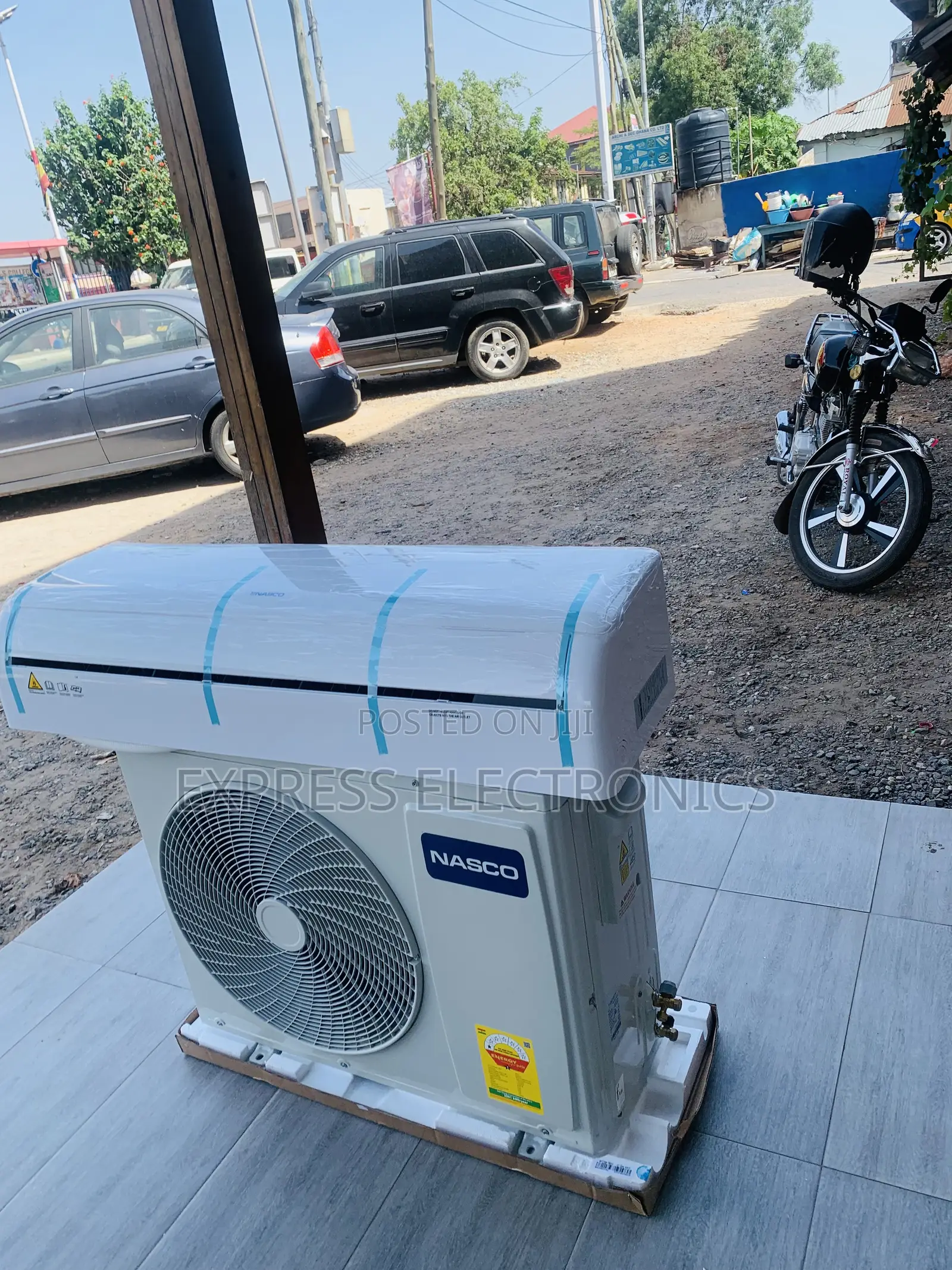 Grab the New Dual Inverter Nasco 1.5hp Split