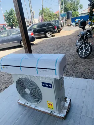 Grab the New Dual Inverter Nasco 1.5hp Split
