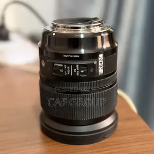 Sigma 24-105mm F/4 Dg Os HSM Art - Canon Ef Fit