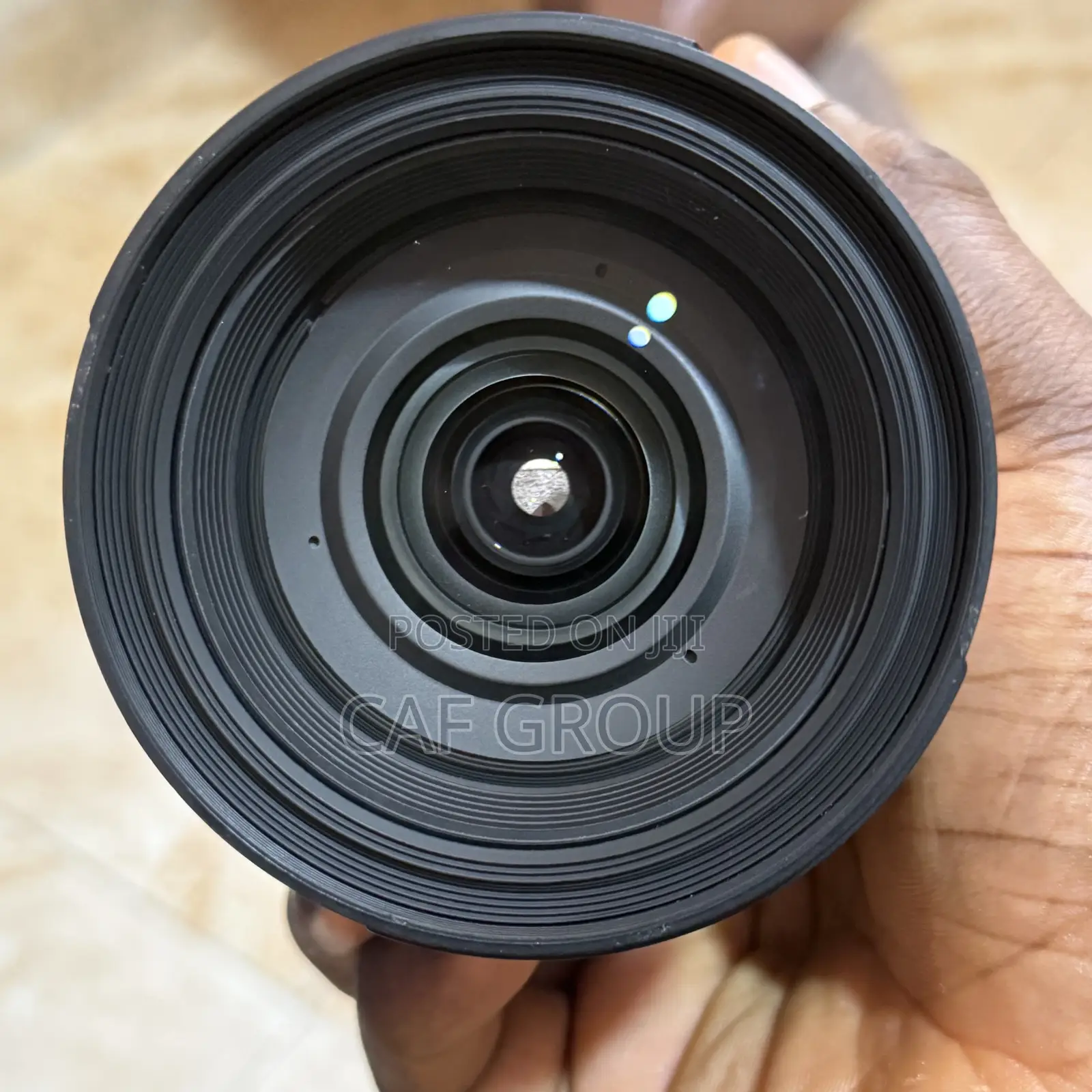 Sigma 24-105mm F/4 Dg Os HSM Art - Canon Ef Fit