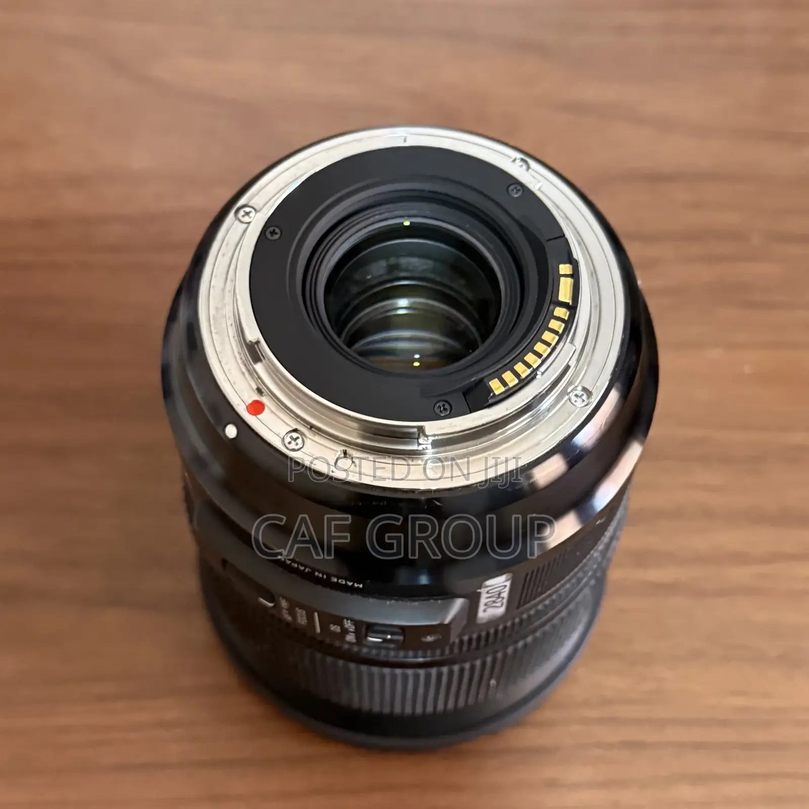 Sigma 24-105mm F/4 Dg Os HSM Art - Canon Ef Fit