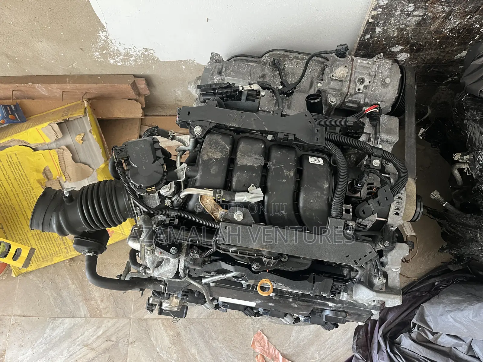 2018-2024 Toyota 2ar-Fe