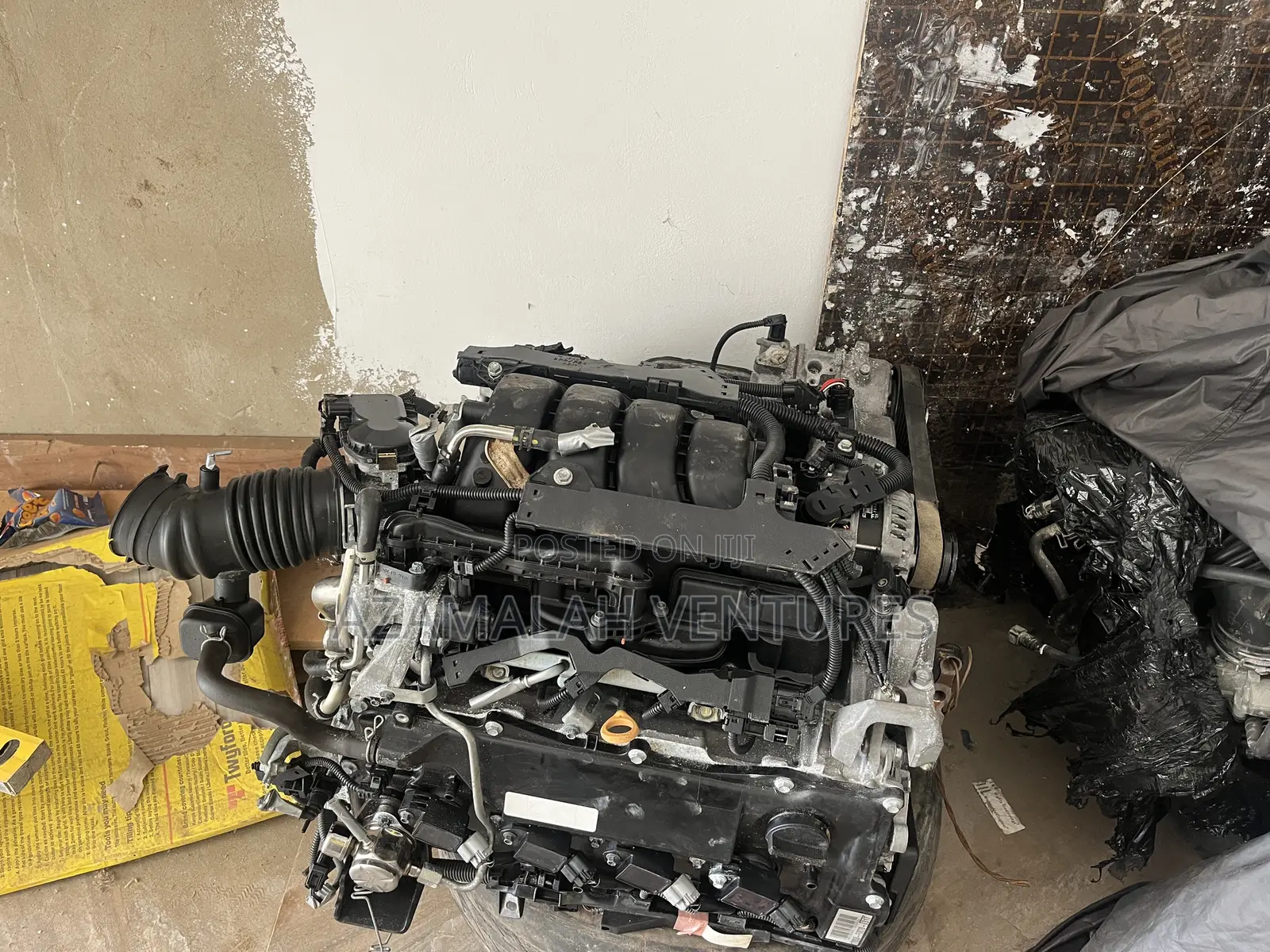 2018-2024 Toyota 2ar-Fe