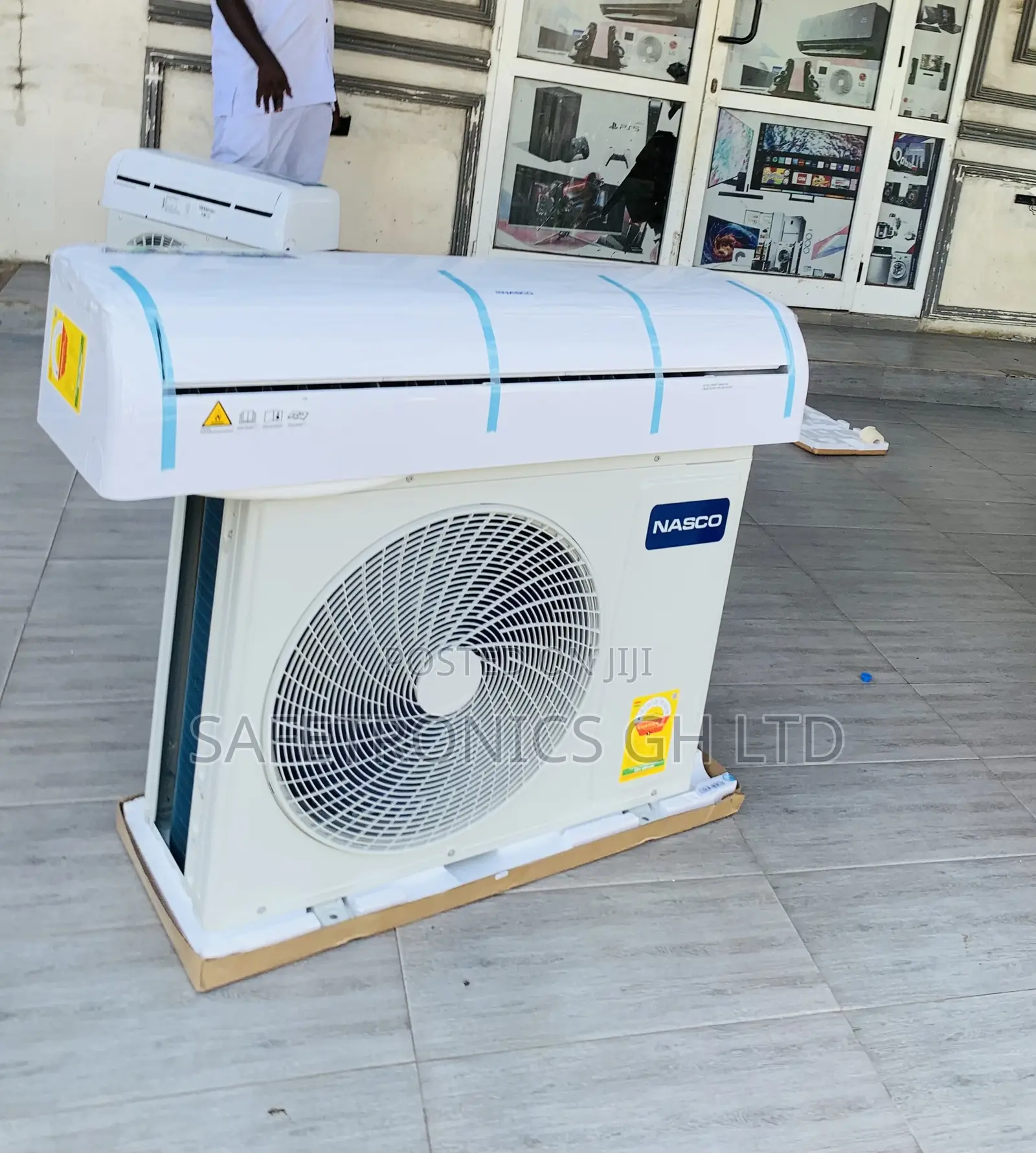 Shop Excellent Nasco 2.0hp R410 Split Air Conditioner