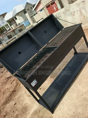Commercial BBQ Grill