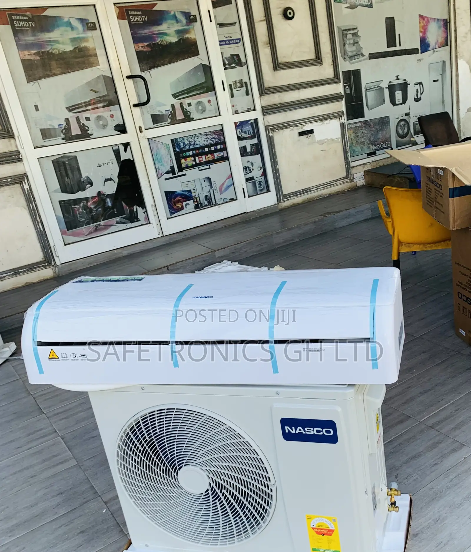 Kindly Check Out Nasco 2.0hp R410 Split Air Conditioner
