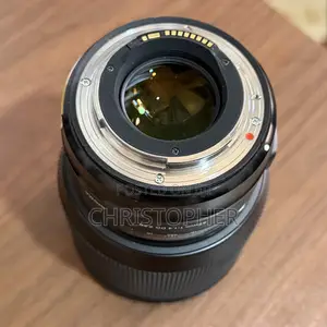 Sigma 85mm F/1.4 Dg HSM Art - Canon Ef Fit