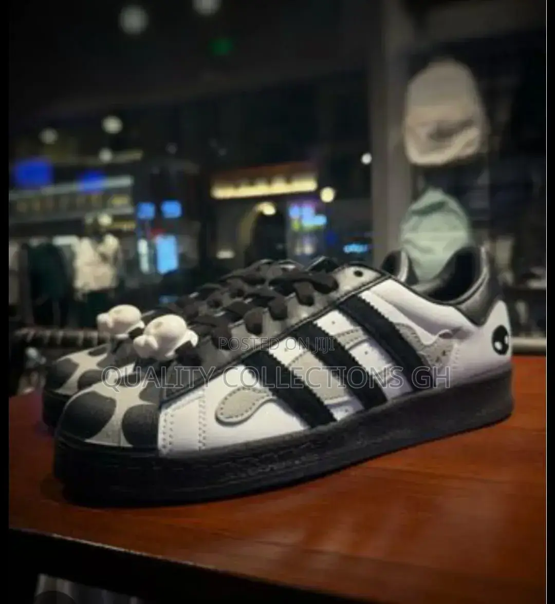 Adidas X Offgod Tote