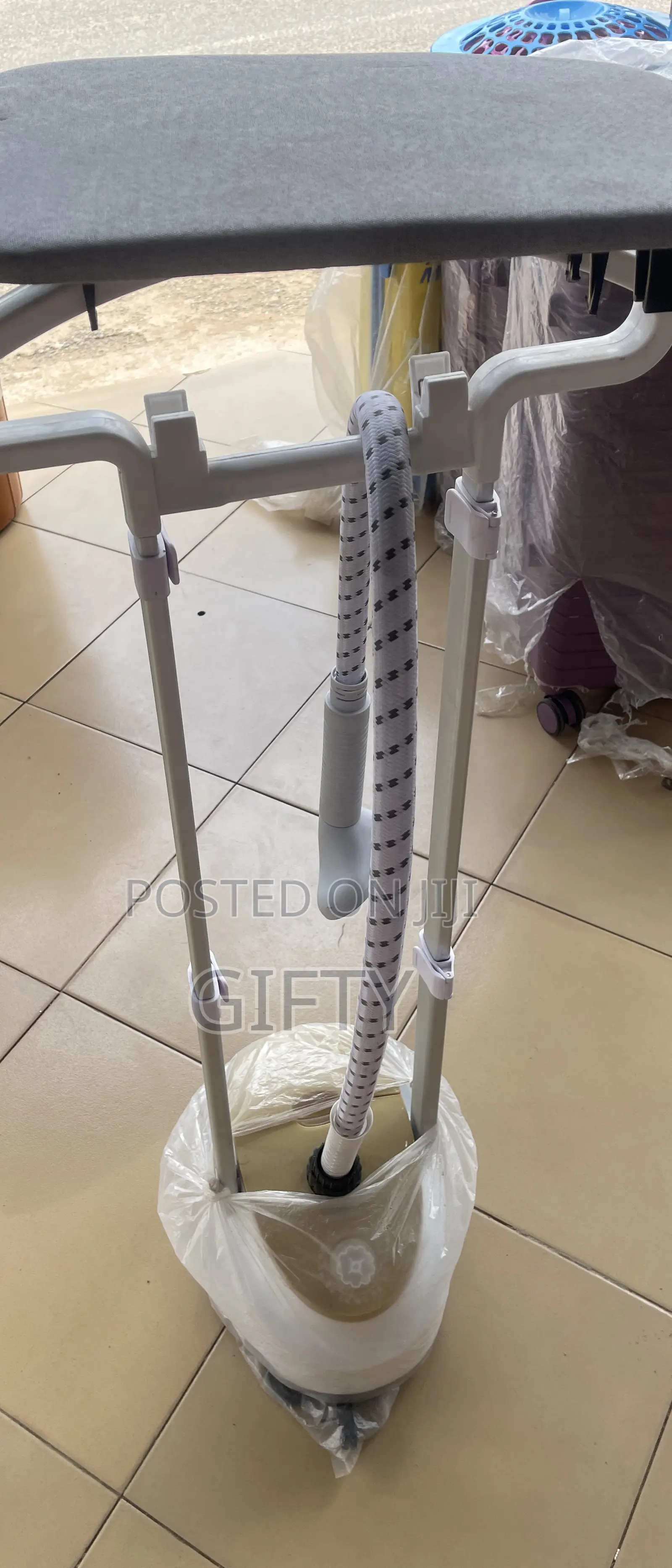 Electric Steam Iron