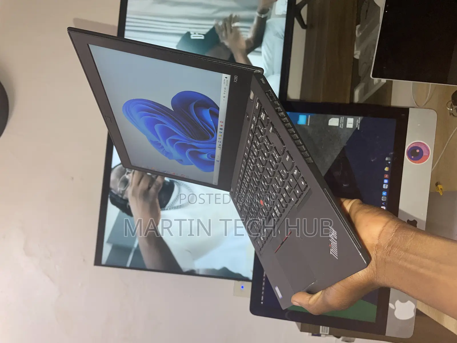 Laptop Lenovo ThinkPad X280 8GB Intel Core i5 SSD 256GB