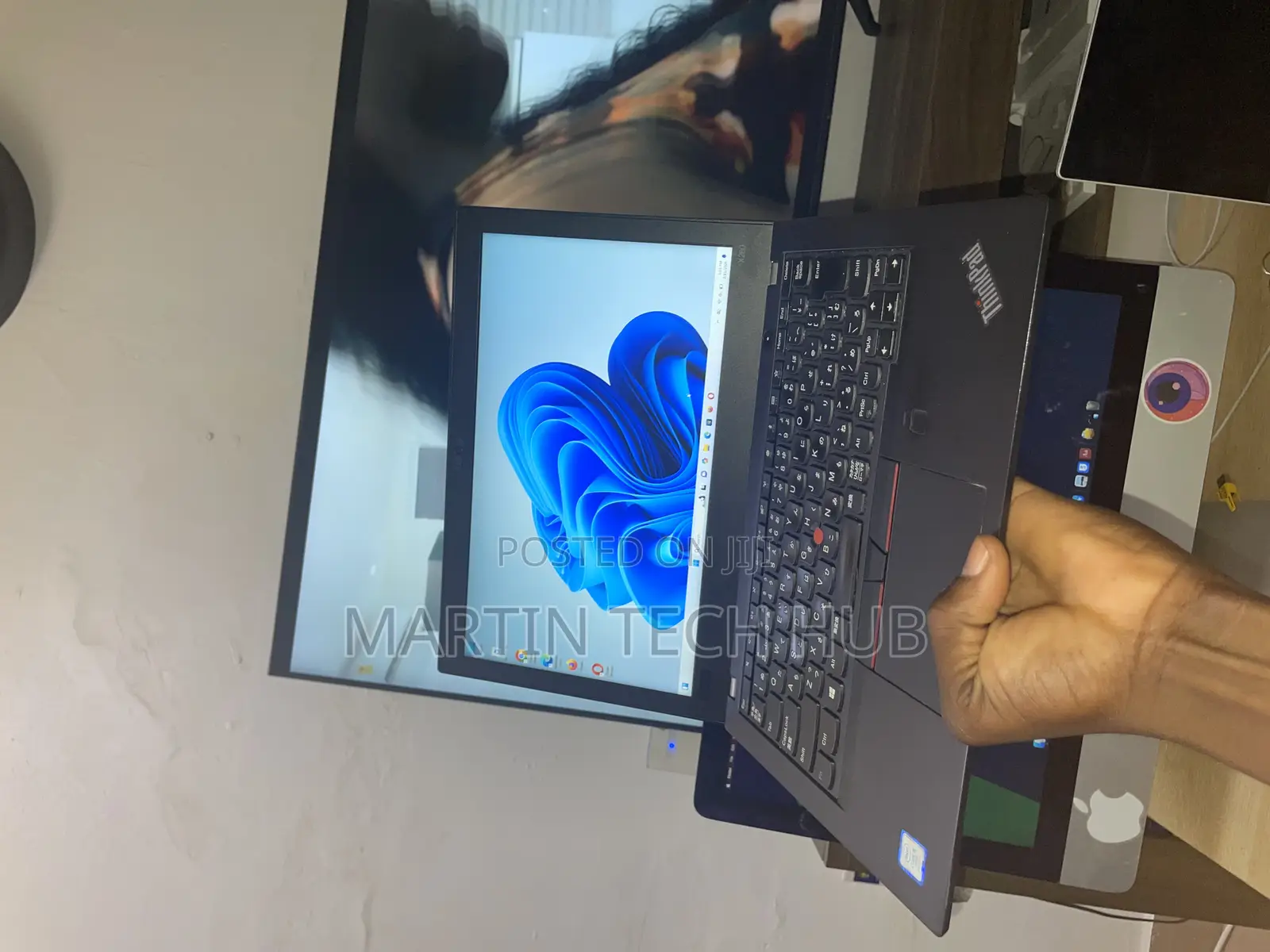 Laptop Lenovo ThinkPad X280 8GB Intel Core i5 SSD 256GB