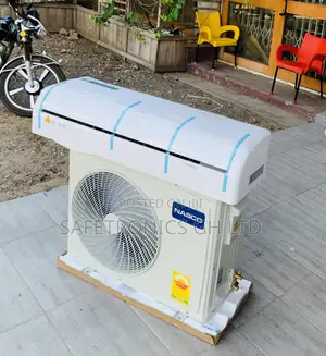 Sealed New White Nasco 2.0hp R410 Split Air Conditioner
