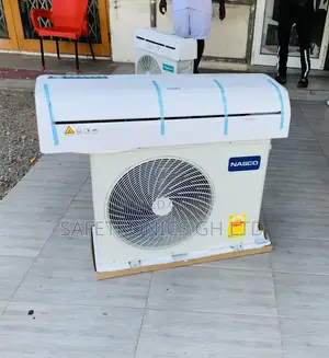 Fabulous White Nasco 1.5hp R410 Split Air Conditioner