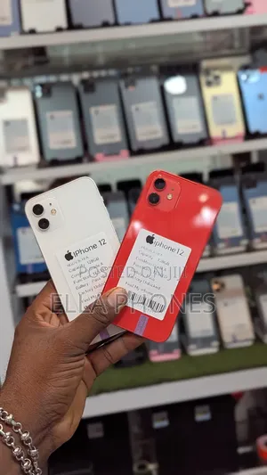 Apple iPhone 12 128 GB Red