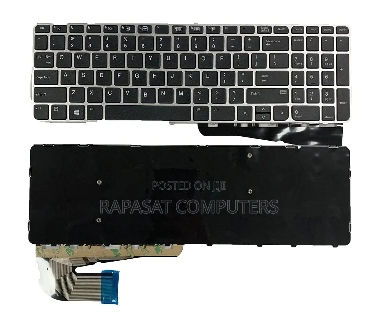 All New Hp 850 G3 Normal Keyboard