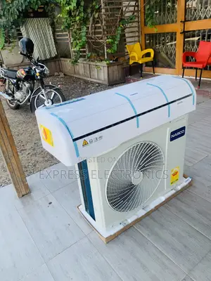 Long Lasting Effects Split Dual Inverter Nasco 2hp